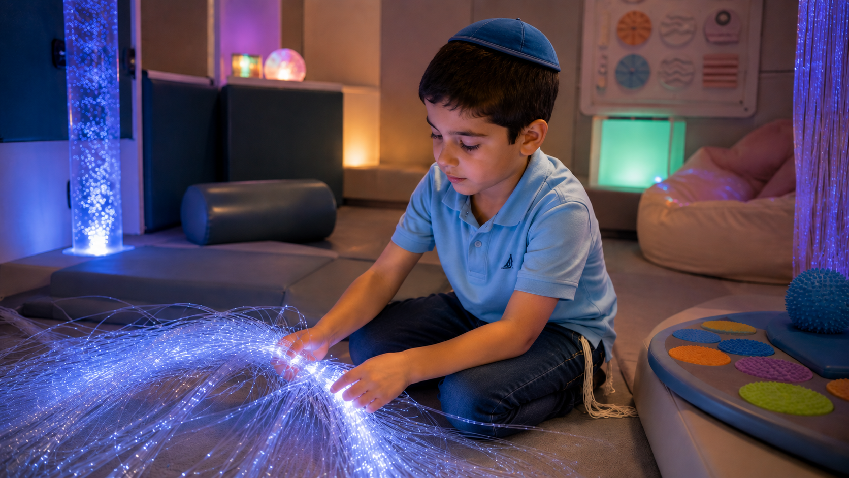 סביבת לימודים בתחום טיפול וייעוץ