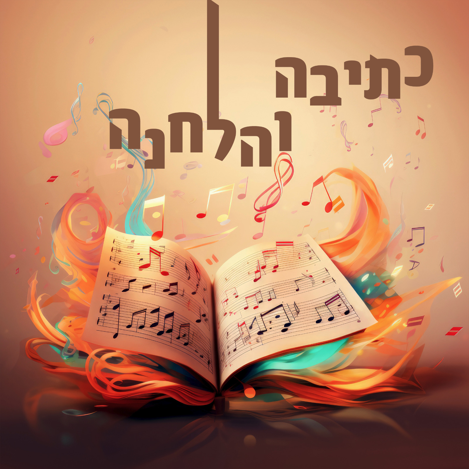 כתיבה והלחנה