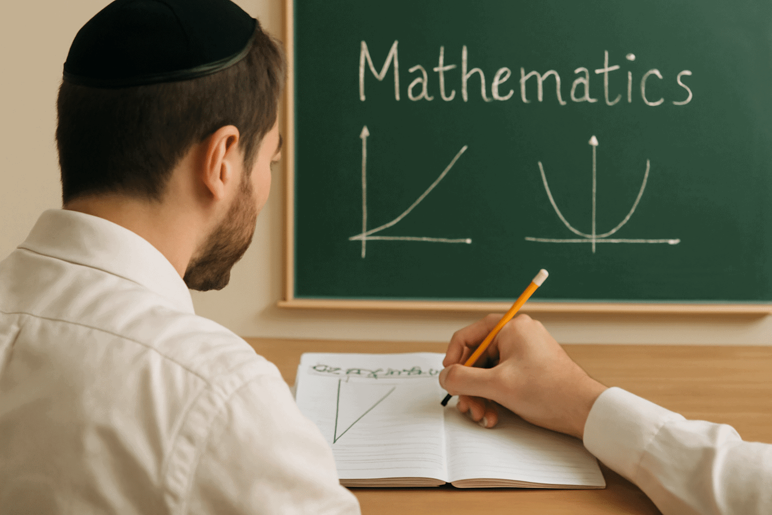 מכינה יעודית לגברים