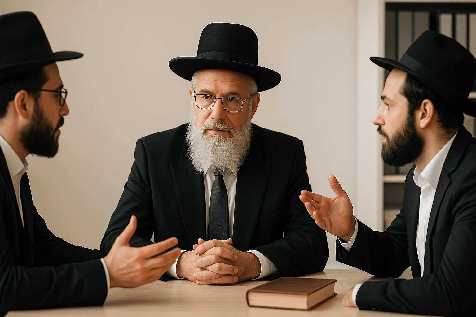 קורס מגשר ובורר