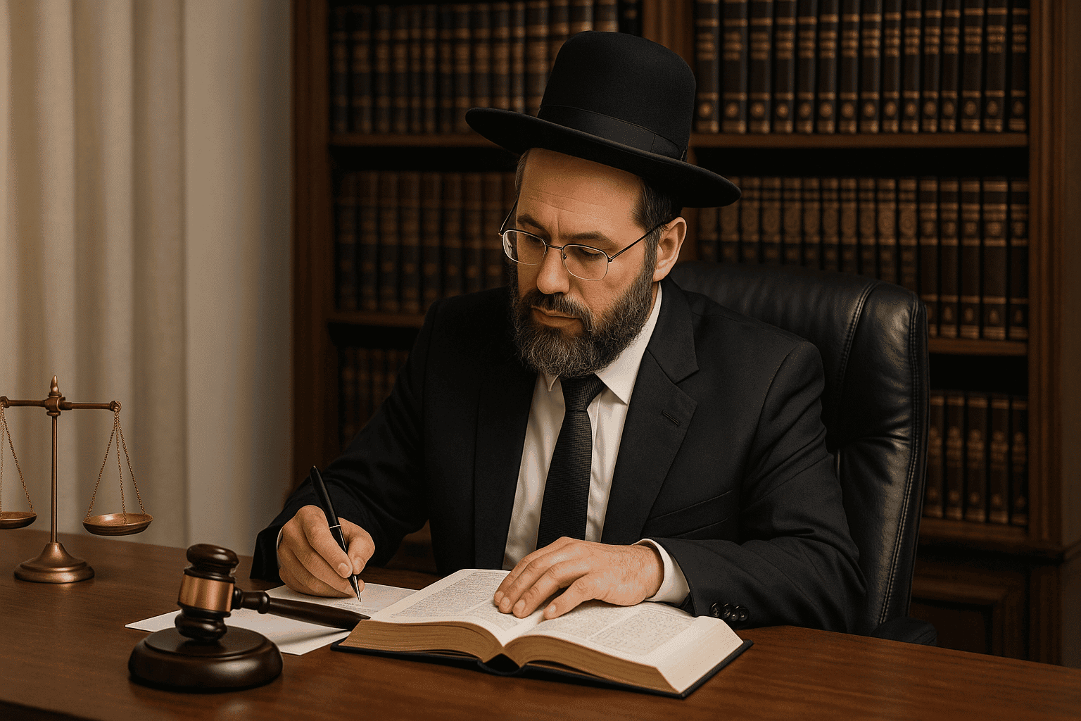 טוען רבני