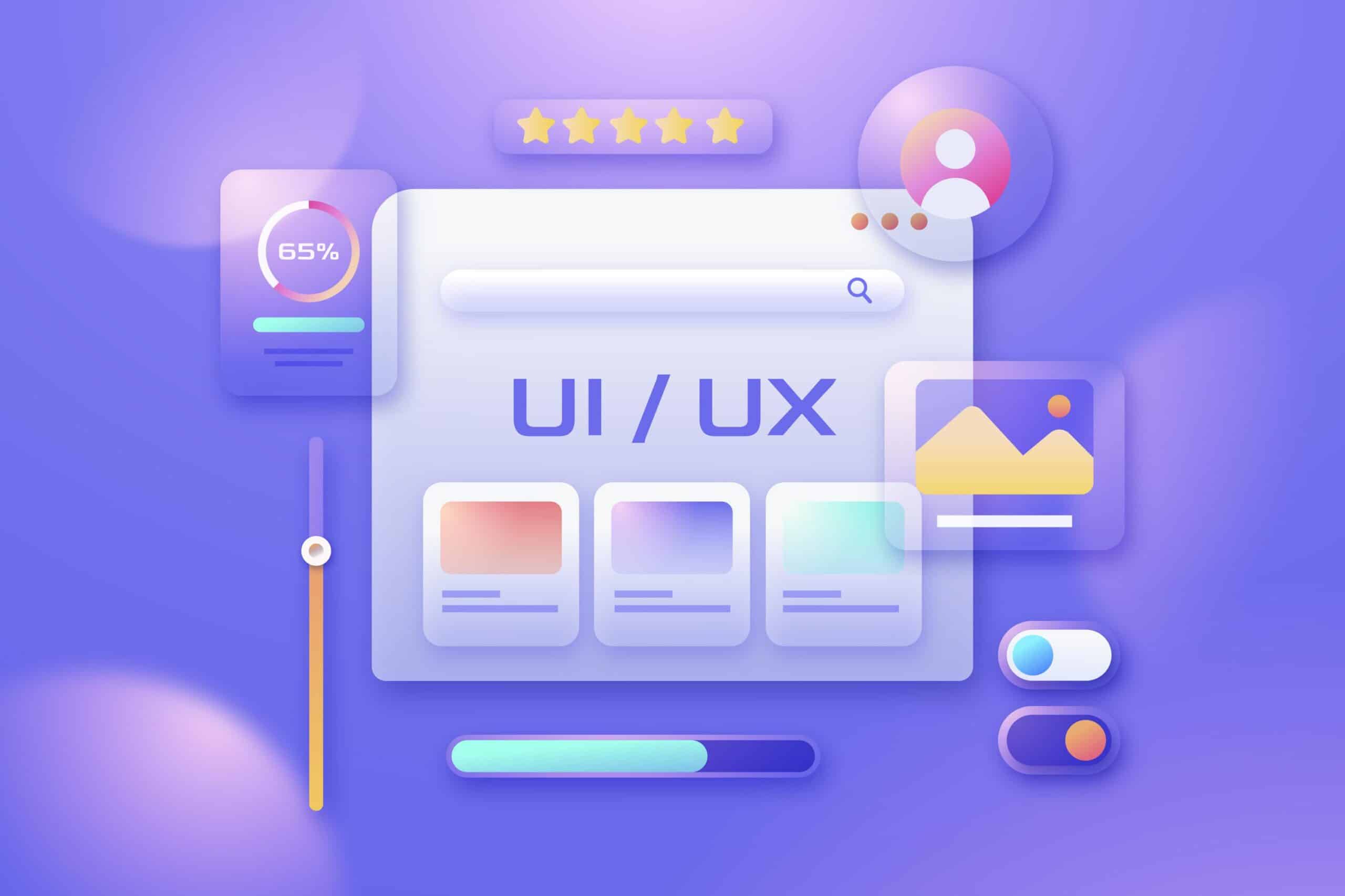 סביבת לימודים בתחום עיצוב ובניית אתרים UXI