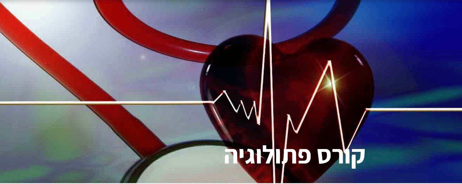 סביבת לימודים בתחום בריאות ורפואה