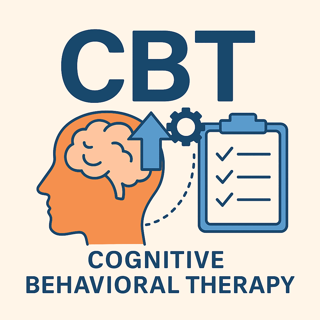 C.B.T. פסיכותרפיה קוגניטיבית התנהגותית