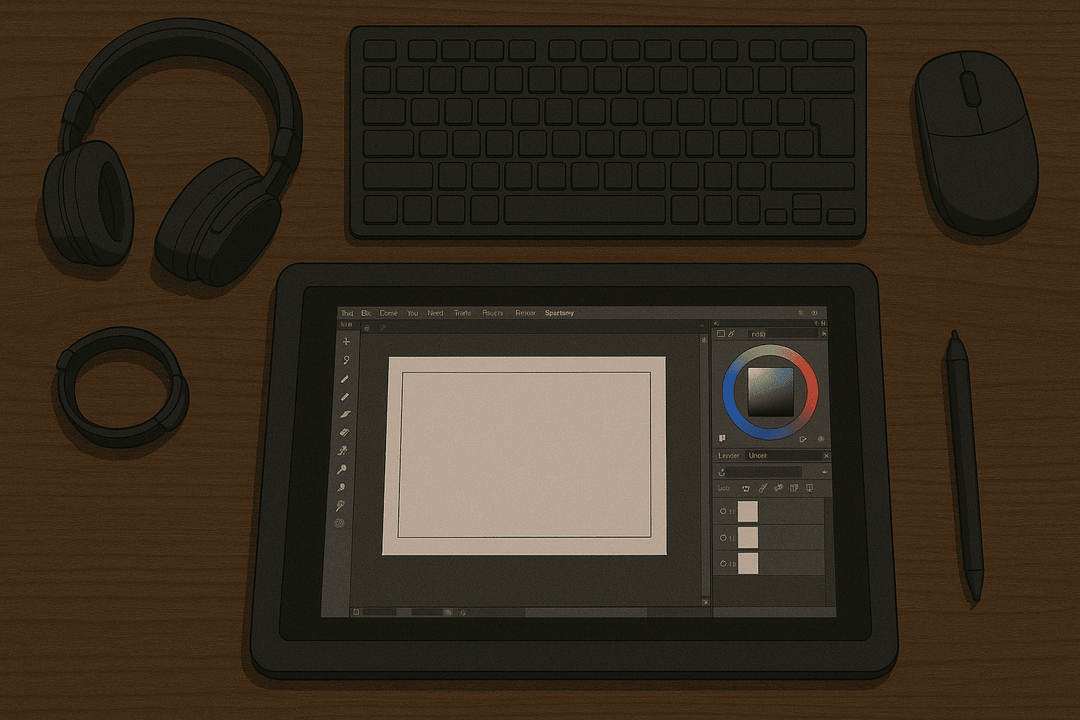תוכנת clip studio